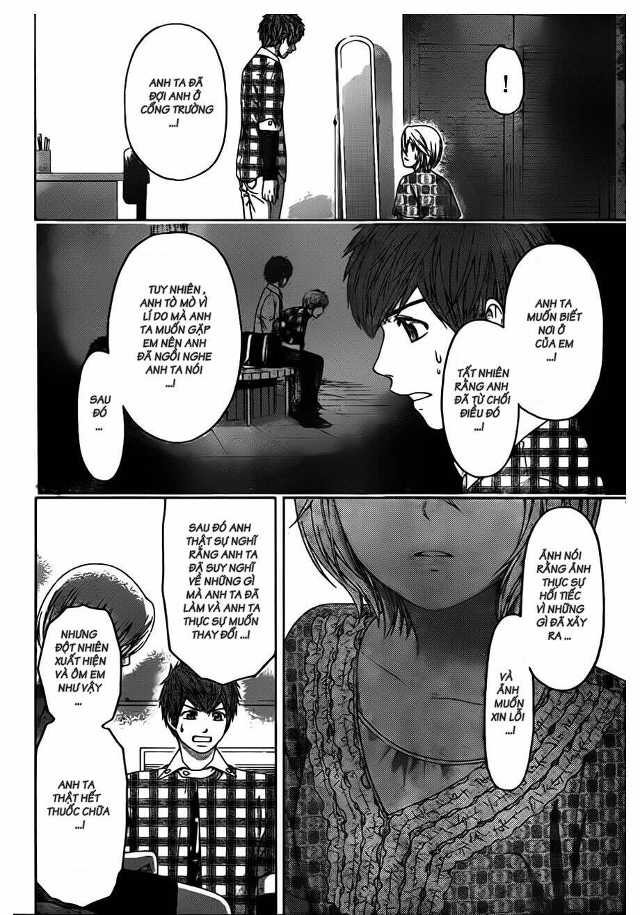 Ge - Good Ending Chương 134 Ảnh 7