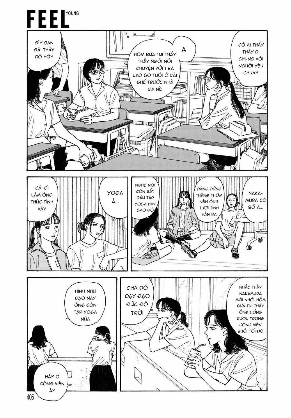Onna No Sono No Hoshi Chương 8 Ảnh 25