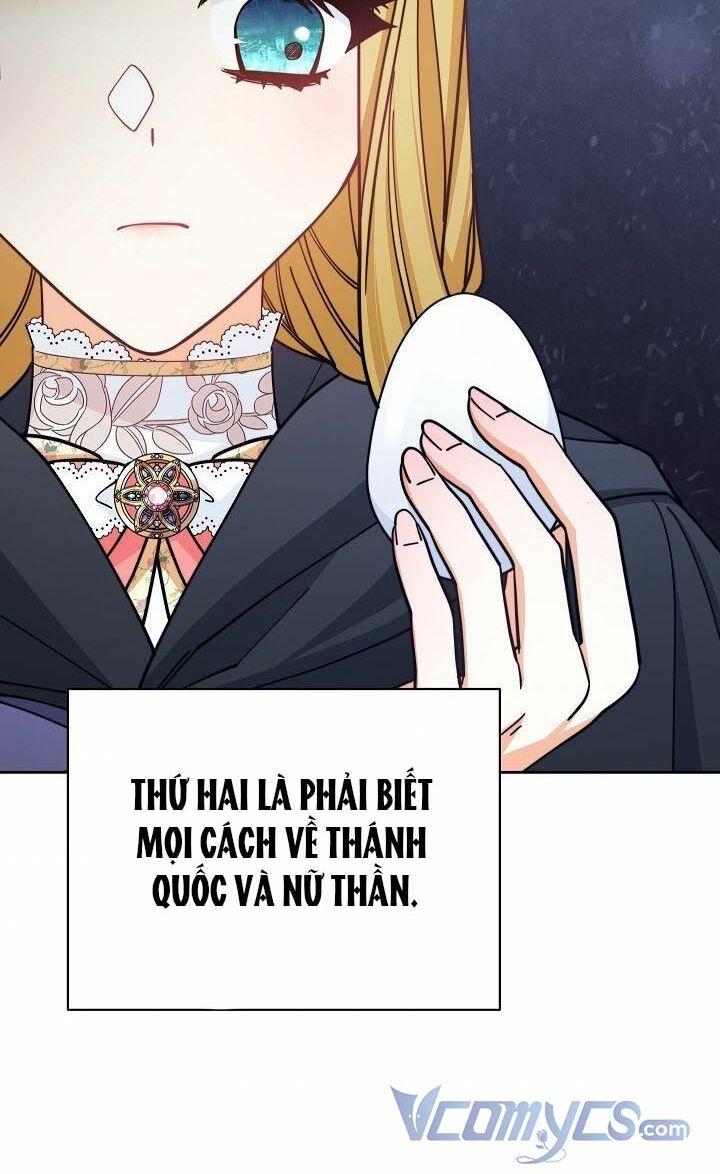 Tôi Sẽ Chịu Trách Nhiệm Về Phúc Lợi Của Nam Chính Chương 28 Ảnh 13