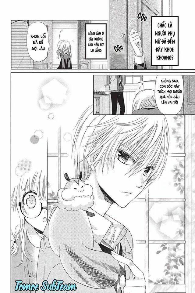 Aoba-Kun Ni Kikitai Koto Chương 6 Ảnh 22