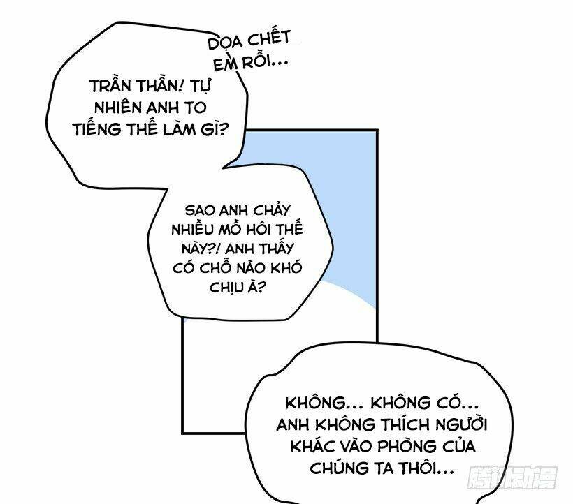 Người Yêu Của Rồng Đen Chương 22 Ảnh 30
