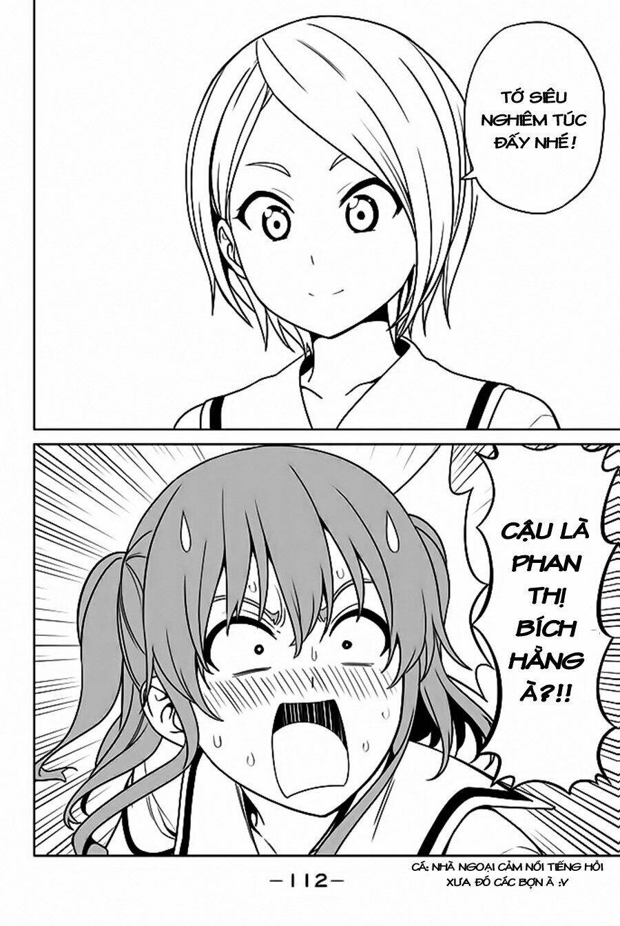 Aho Girl Chương 118 Ảnh 4
