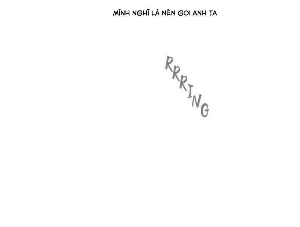 Tiếng Sói Trong Hiệu Thuốc Chương 12 Ảnh 16