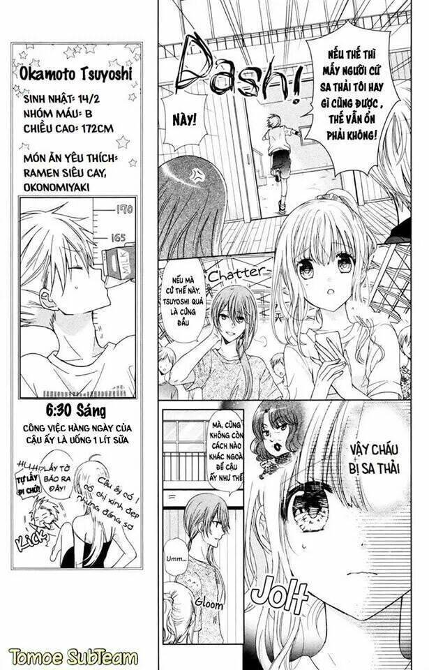 Aoba-Kun Ni Kikitai Koto Chương 5 Ảnh 8