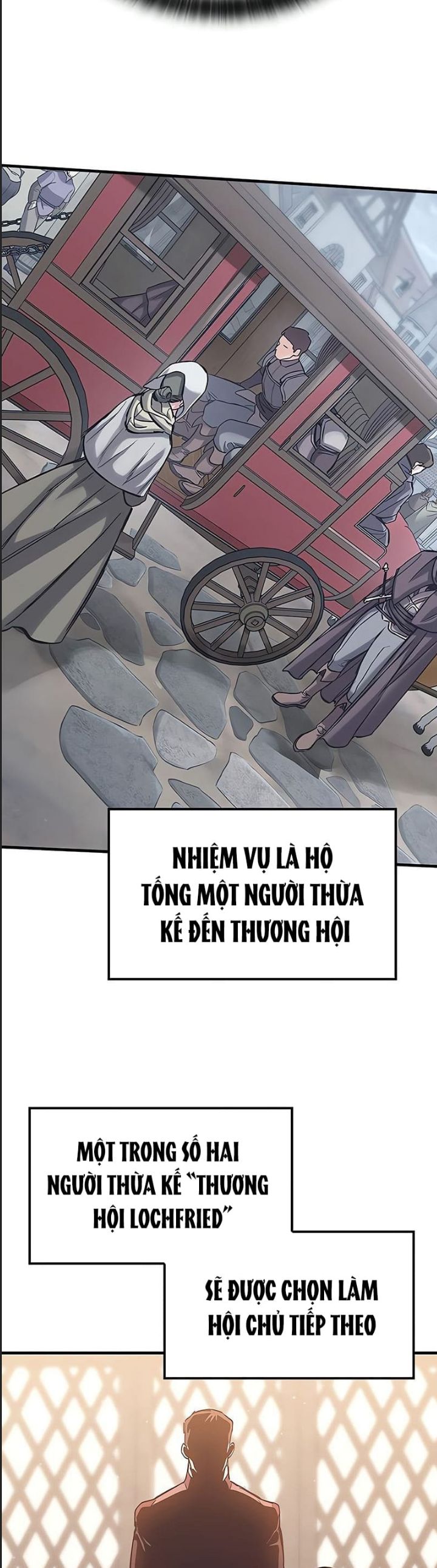Vĩnh Thoái Hiệp Sĩ Chương 35 Ảnh 41
