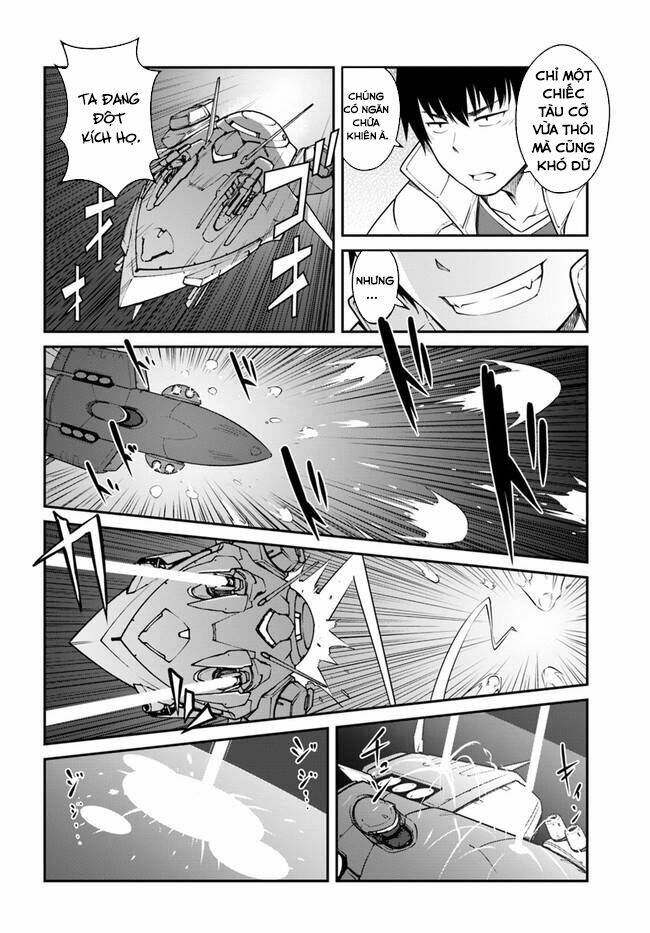 Mezametara Saikyou Soubi To Uchuusen-Mochi Datta No De, Ikkodate Mezashite Youhei Toshite Jiyuu Chương 25 Ảnh 9