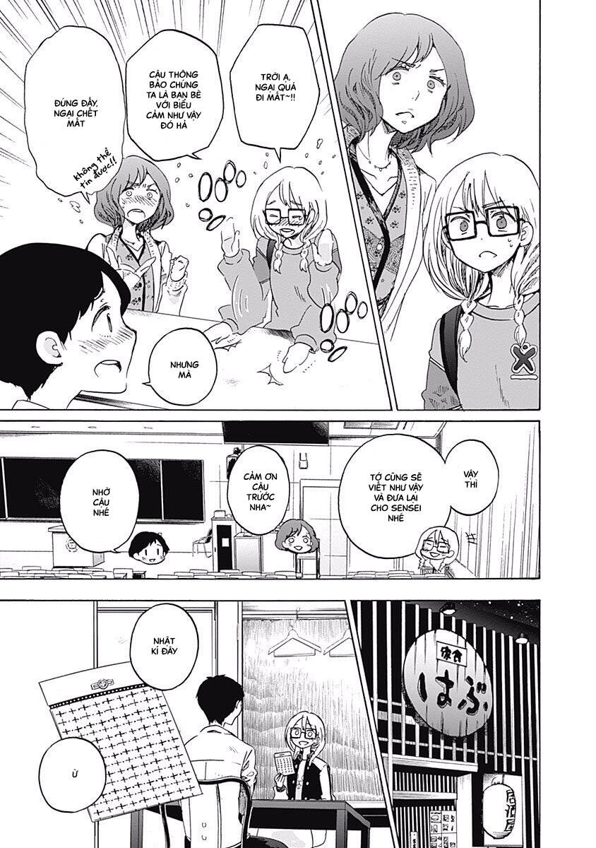 Koi Wa Hikari Chương 5 Ảnh 24