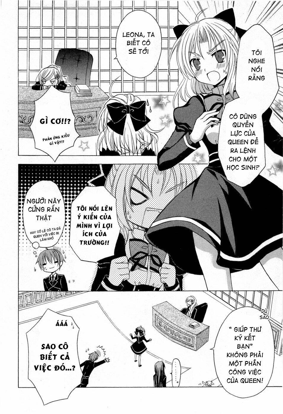 Zettai Joousei Chương 12 Ảnh 7