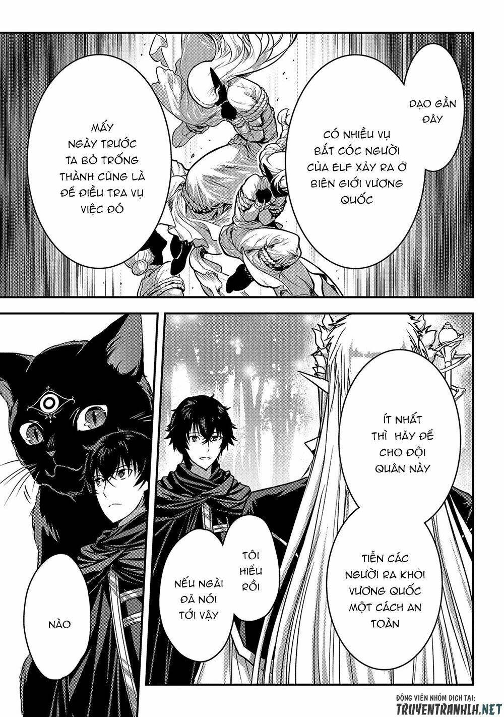 Assassin De Aru Ore No Sutetasu Ga Yuusha Yori Mo Akiraka Ni Tsuyoi Nodaga Chương 19 Ảnh 34