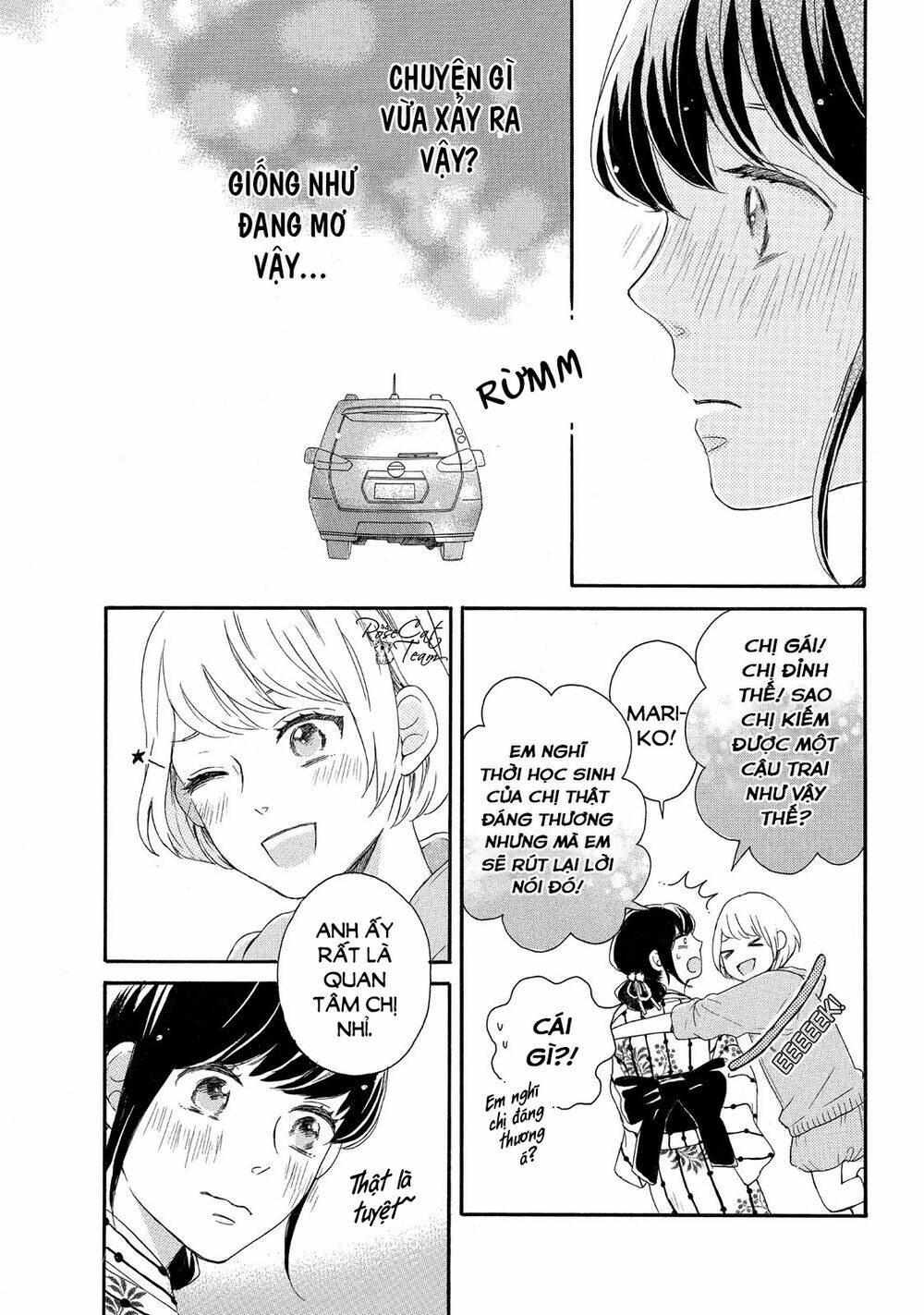 Lovesick Ellie Chương 5 Ảnh 33