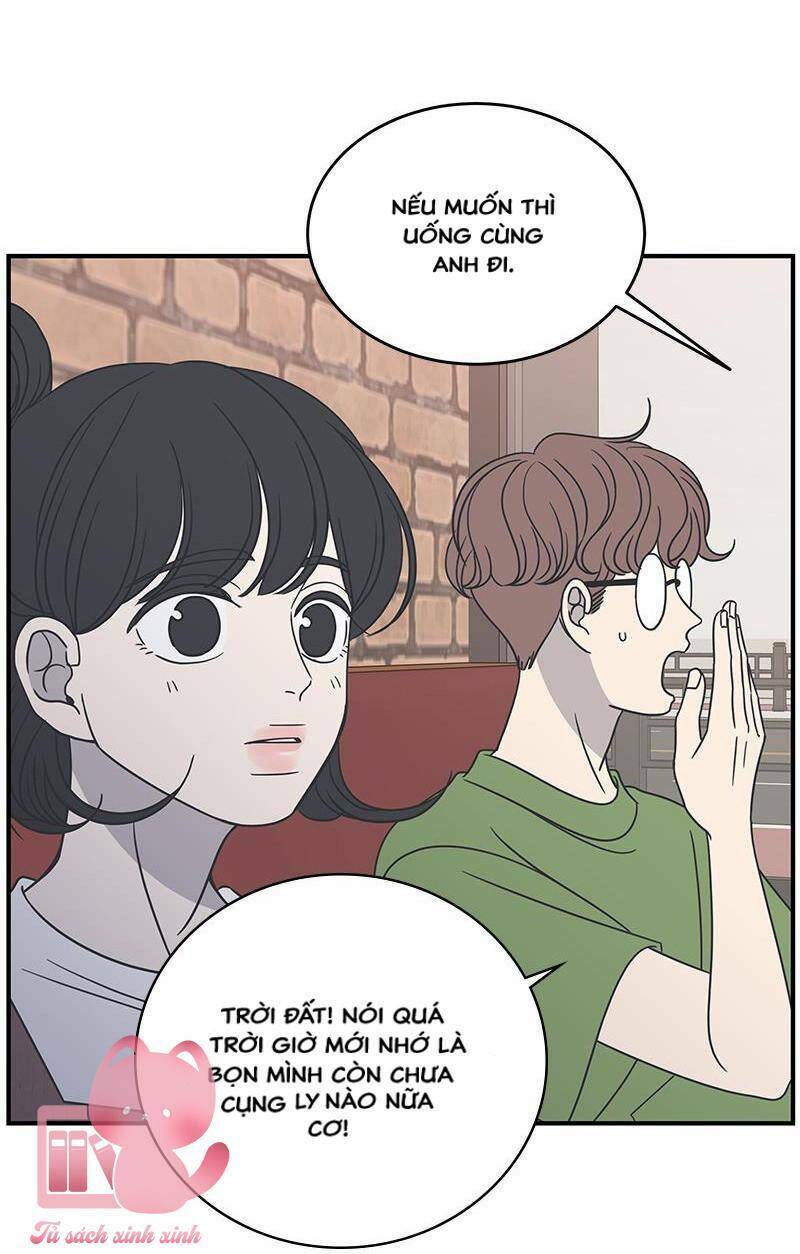 Kế Hoạch Hẹn Hò Của Bareum Chương 76 Ảnh 14