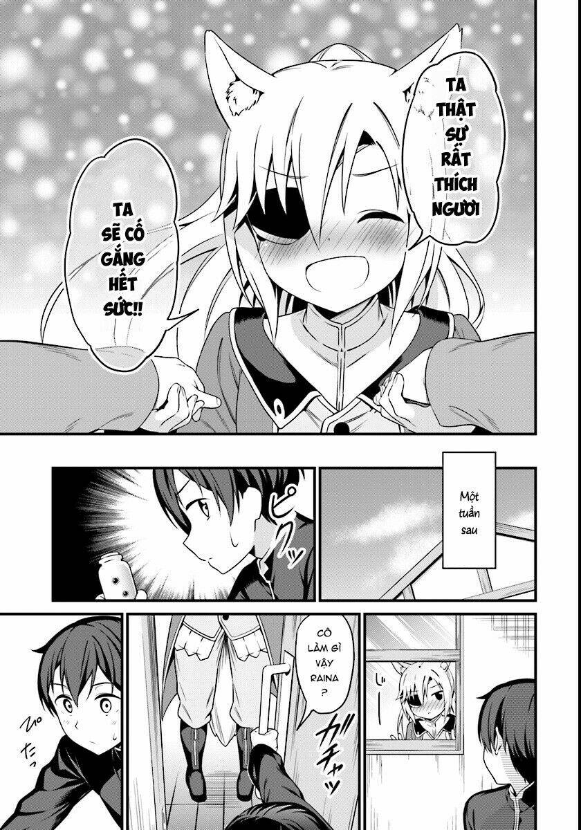 Butsuri-San De Musou Shitetara Motemote Ni Narimashita Chương 2 Ảnh 28