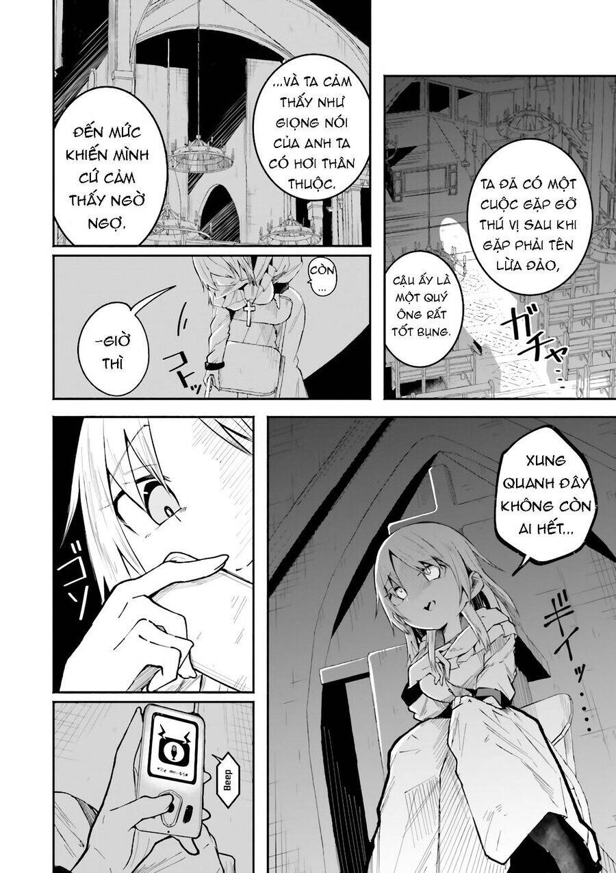 Isekai De Haishin Katsudou Wo Shitara Tairyou No Yandere Shinja Wo Umidashite Shimatta Ken Chương 4.3 Ảnh 14