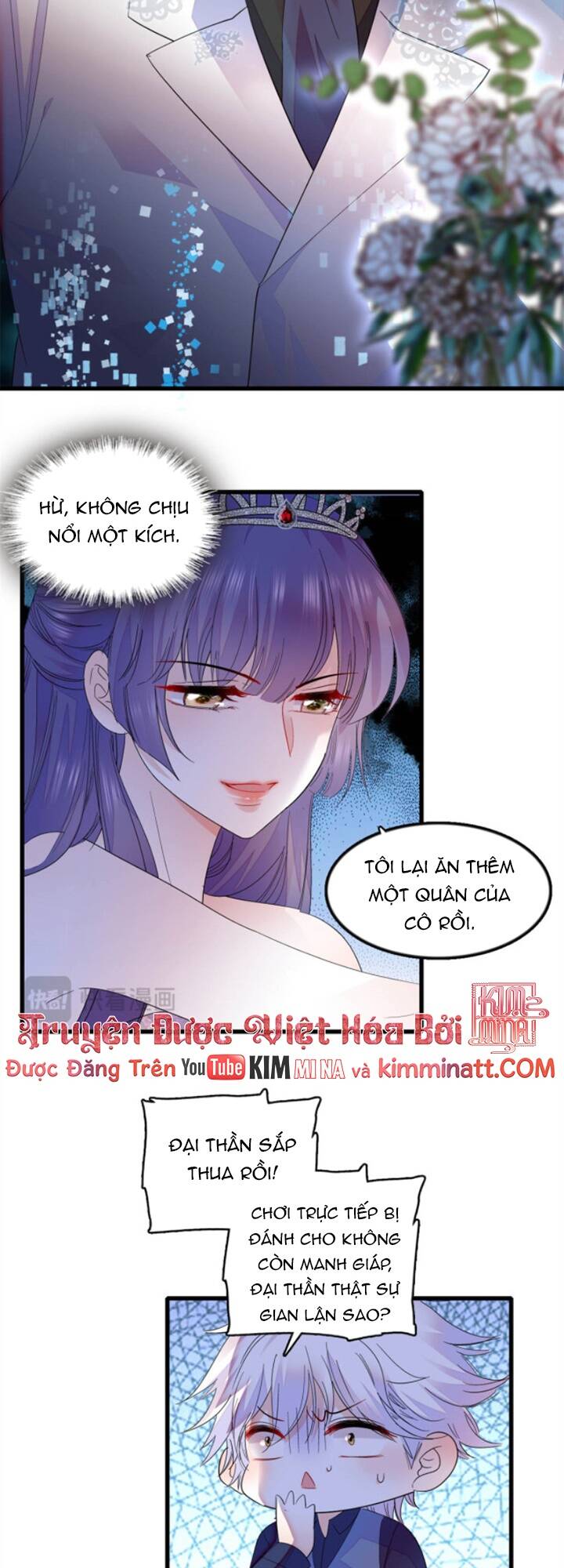 Thiên Kim Toàn Năng Lật Tung Trời Chương 61 Ảnh 24
