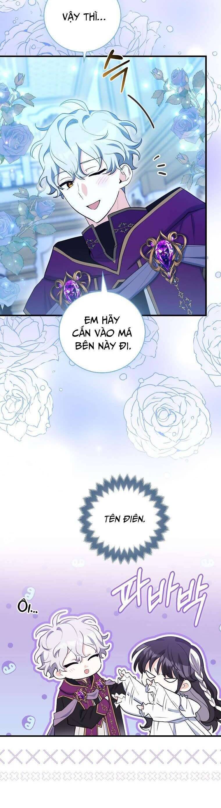 Nàng Chim Cánh Cụt Yêu Thích Của Chàng Cá Voi Sát Thủ Điên Rồ Chương 23 Ảnh 9