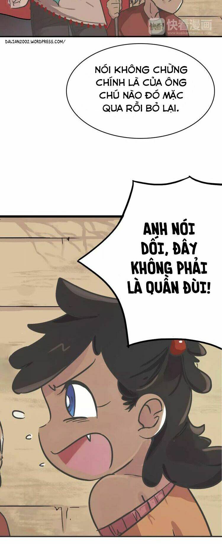 Bí Mật Đảo Ngọc Dương Chương 1 Ảnh 10