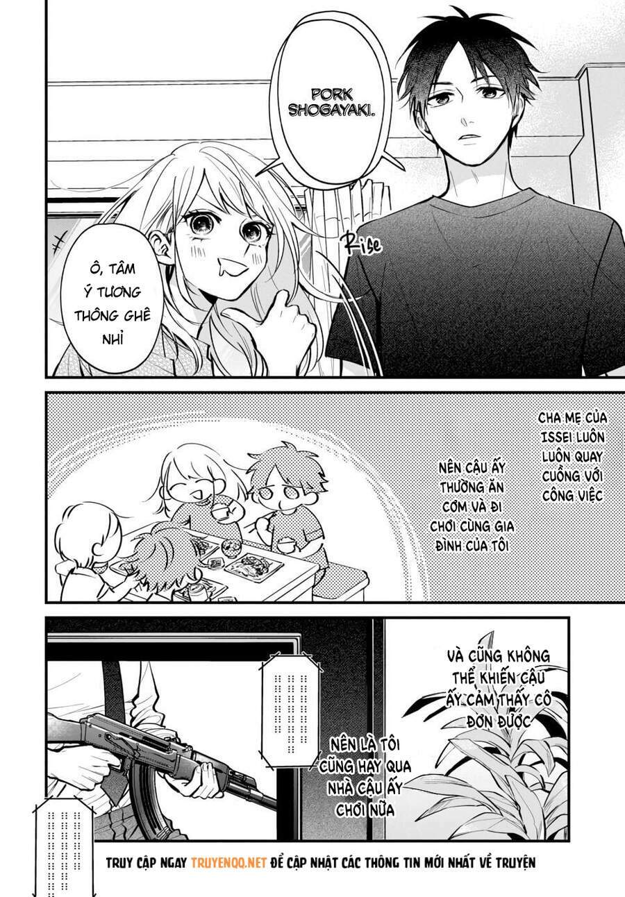 Risou No Kareshi No Hazunanoni Chương 1 Ảnh 15