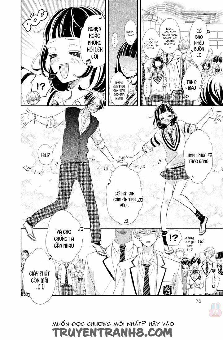 Senpai! Ima Kara Kokurimasu Chương 3 Ảnh 15