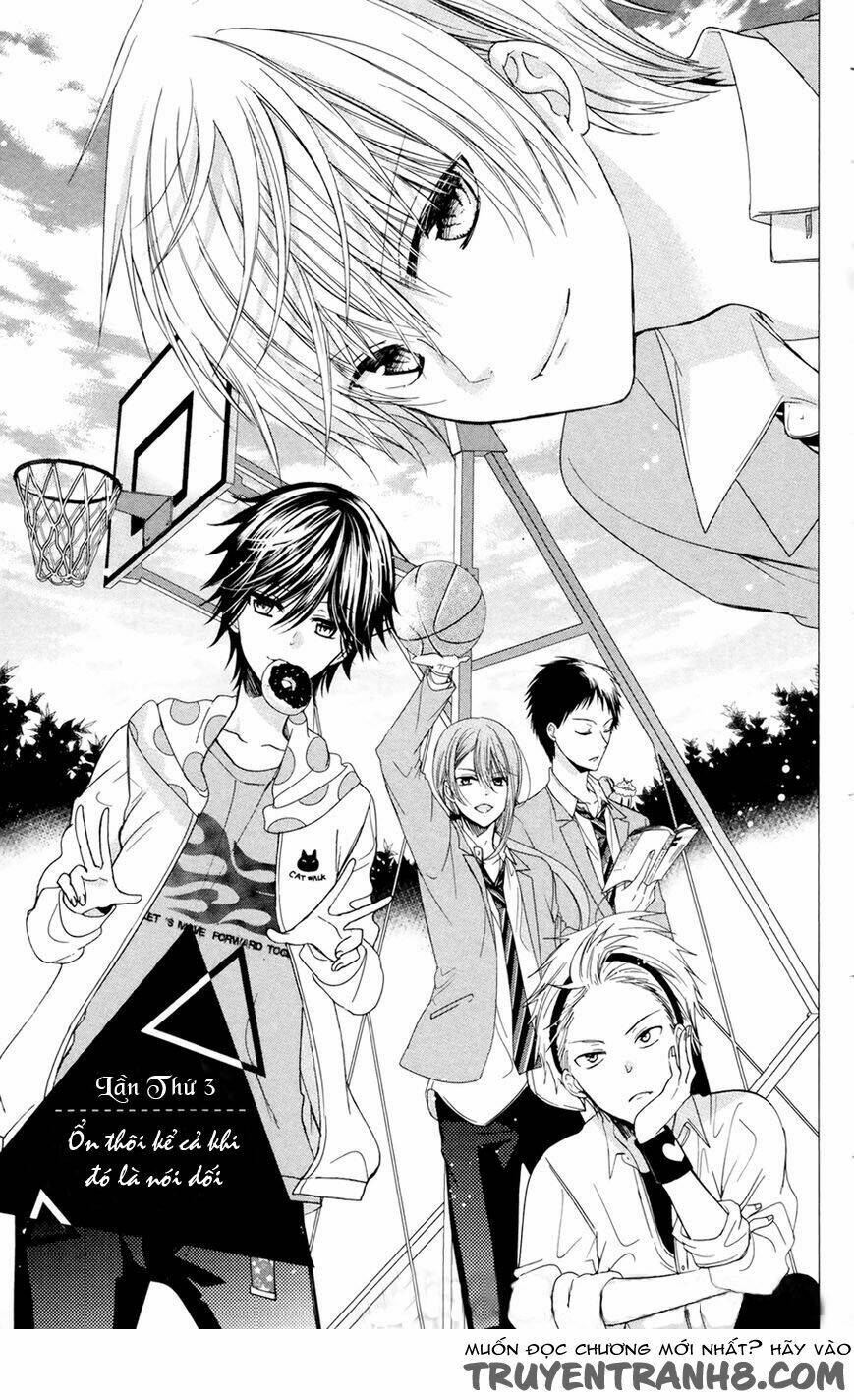 Aoba-Kun Ni Kikitai Koto Chương 3 Ảnh 3