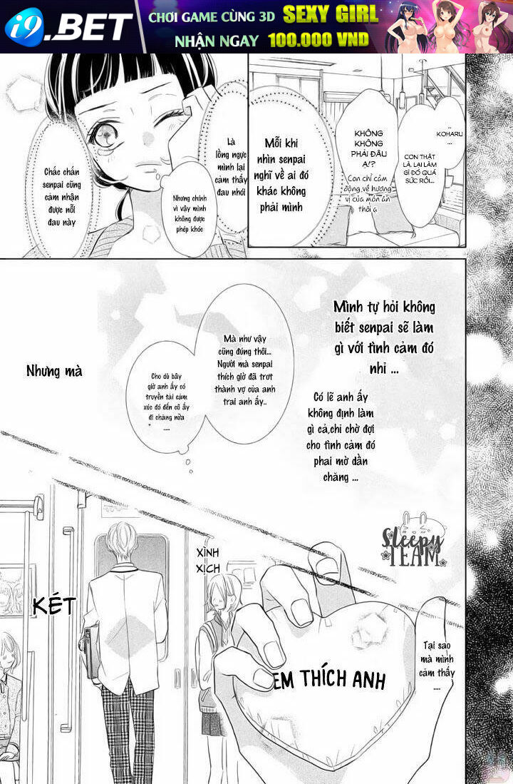 Senpai! Ima Kara Kokurimasu Chương 5 Ảnh 14