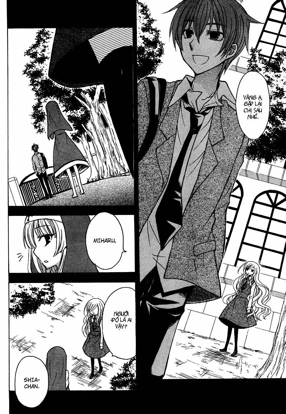 Zettai Joousei Chương 11 Ảnh 24