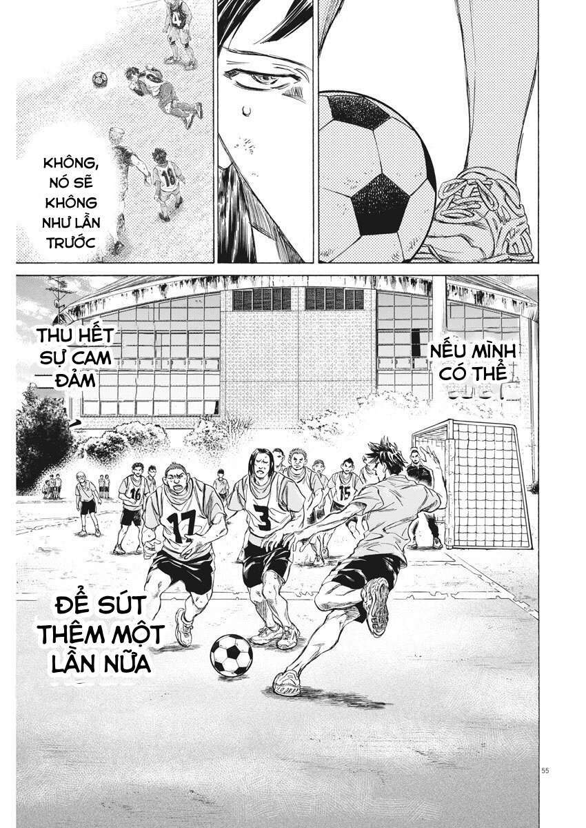 Ao Ashi Brotherfoot Chương 1 Ảnh 54