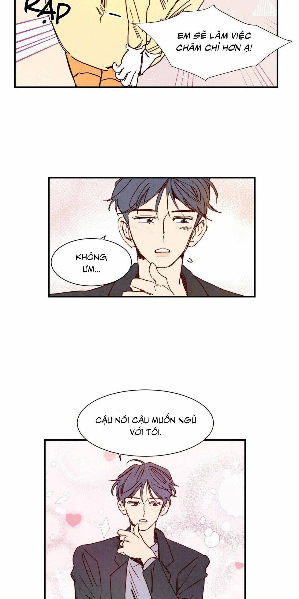 Nhớ Em, Lucifer Chương 1 Ảnh 16