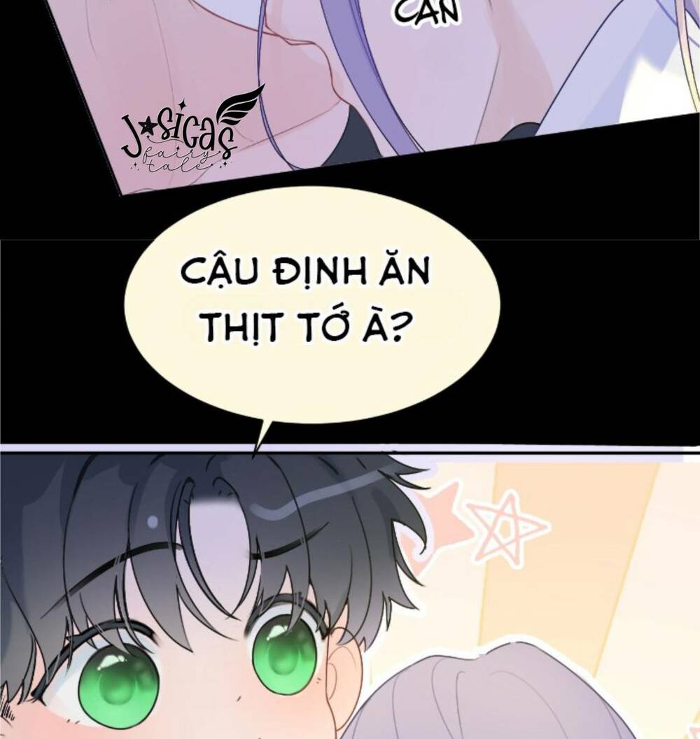 Oc Tôi Vẽ Thành Người Rồi Ư?! Chương 12 Ảnh 25