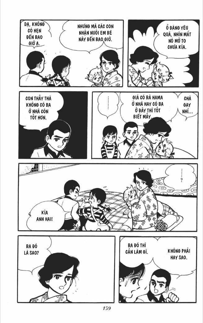 [Tuyển Tập Chiba Tetsuya] - Gaki Chương 28 Ảnh 21