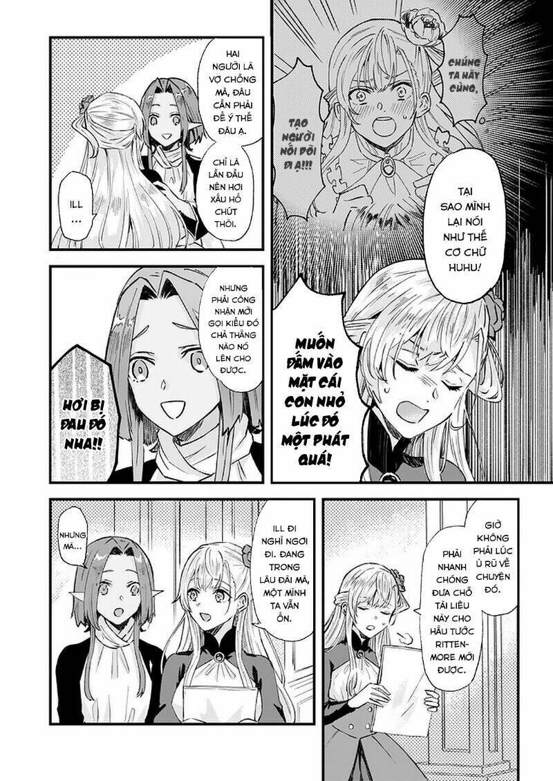 I Was Told To Relinquish My Fiance To My Little Sister, And The Greatest Dragon Took A Liking To Me Chương 16 Ảnh 10