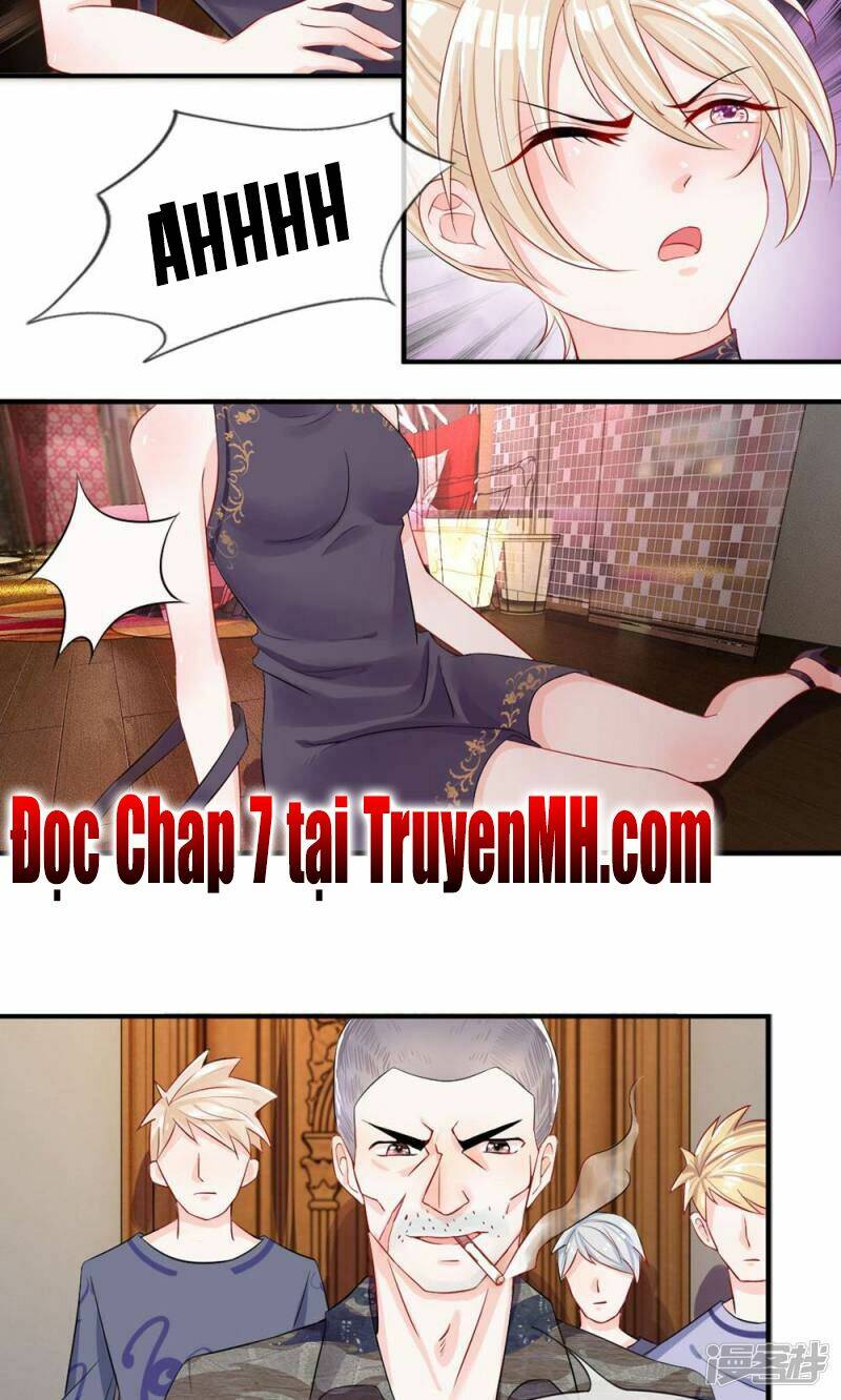 Thứ Mà Thời Gian Đang Nợ Anh Chính Là Em Chương 6 Ảnh 9