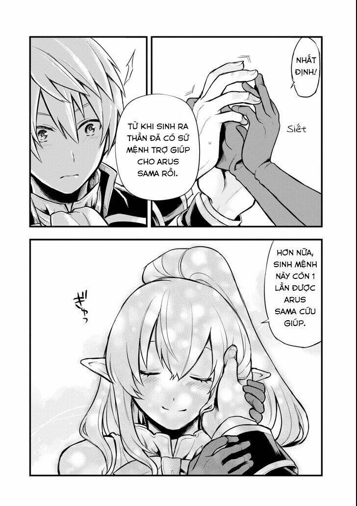 Oda Nobunaga To Iu Nazo No Shokugyo Ga Mahou Kenshi Yori Cheat Dattanode, Oukoku Wo Tsukuru Koto Chương 5 Ảnh 12