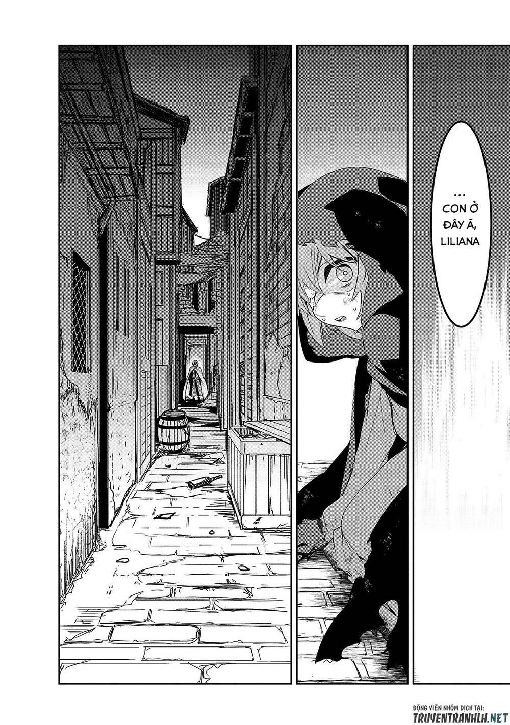 Isekai Mahou Wa Okureteru! Chương 39 Ảnh 13