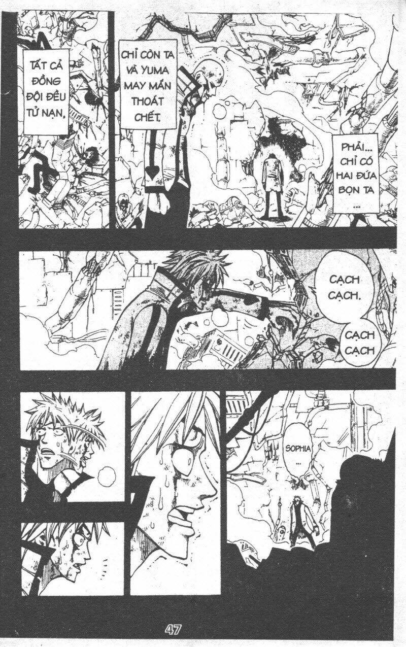 Rave Master (Scan) Chương 31 Ảnh 48