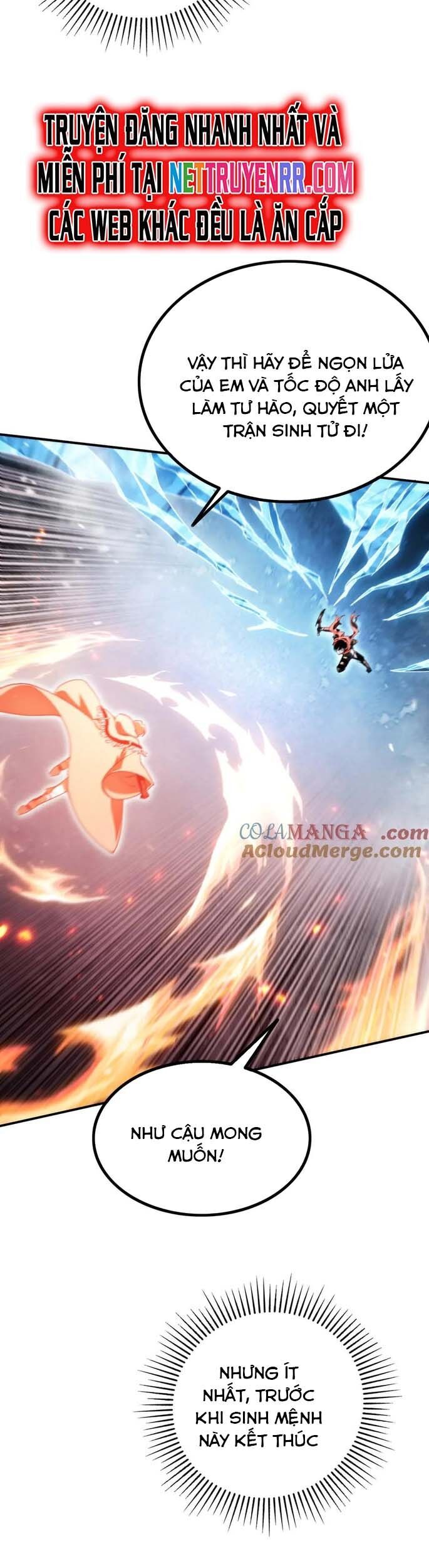 Boss Cuối Chấp Nhận Trở Thành Người Chơi Chương 57 Ảnh 22
