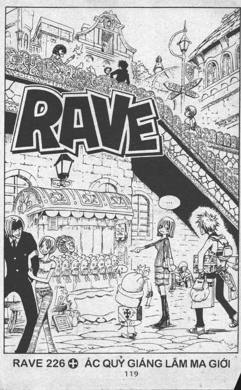 Rave Master (Scan) Chương 30 Ảnh 120