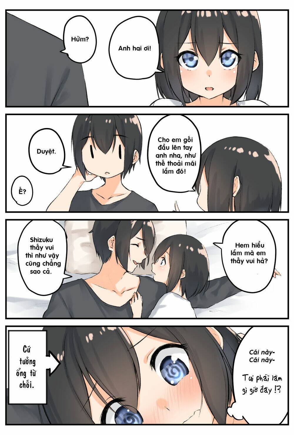 Studies With A Crush Chương 3 Ảnh 3