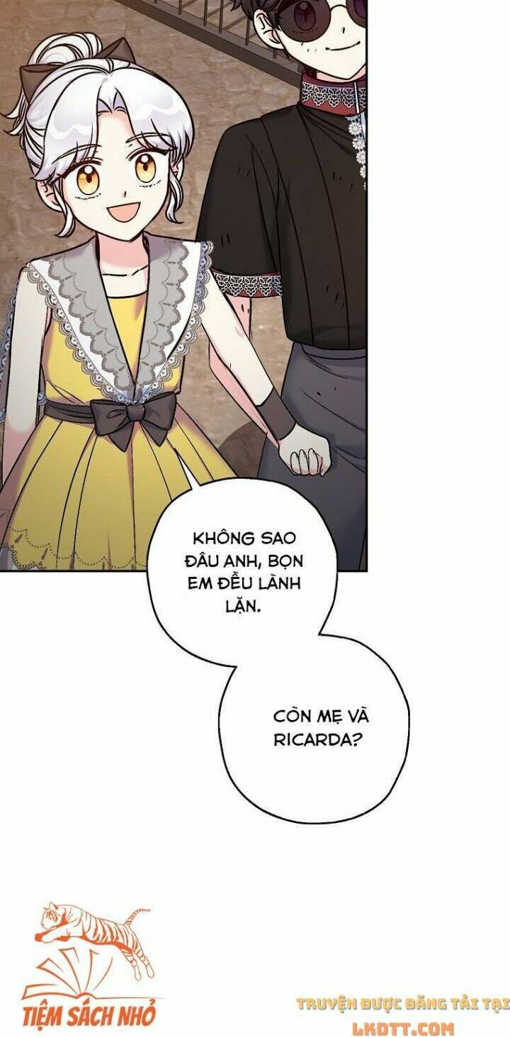 Sinh Ra Làm Con Gái Ác Nữ Chương 39 Ảnh 39
