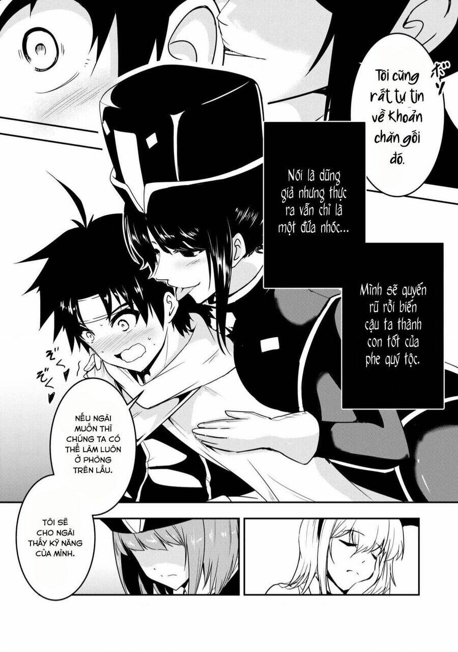 Yuusha-Kun Wa Tabidatenai Chương 12 Ảnh 5