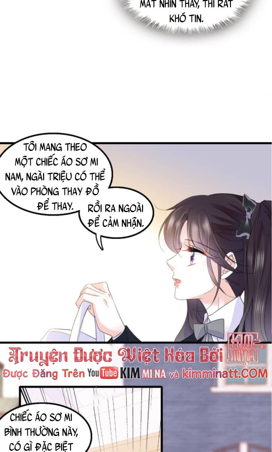 Thiên Kim Toàn Năng Lật Tung Trời Chương 57 Ảnh 17