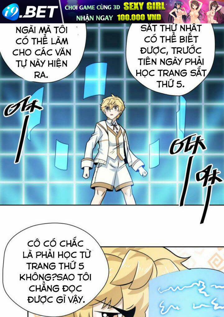 Ta Học Ma Pháp Tại Dị Giới Chương 10 Ảnh 25