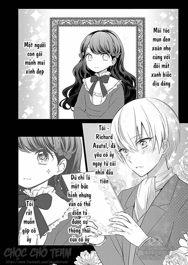 Tenseisaki Ga Shoujo Manga No Shirobuta Reijou Datta Chương 2 Ảnh 20