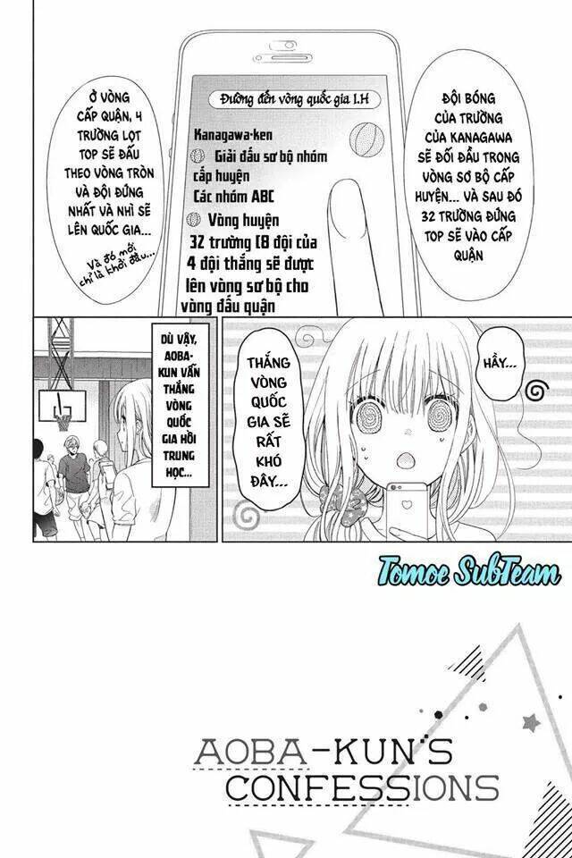 Aoba-Kun Ni Kikitai Koto Chương 6 Ảnh 4