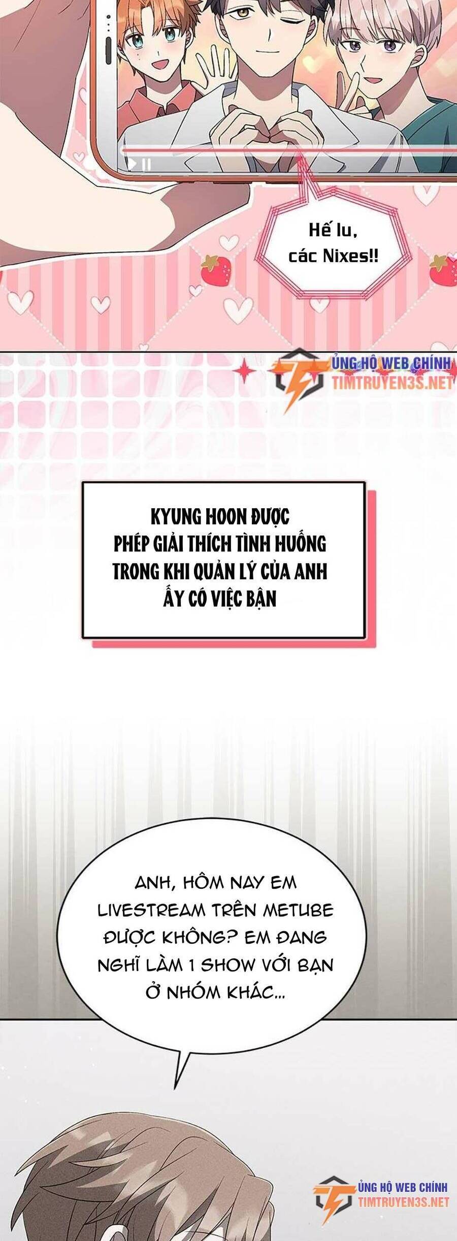 Cuộc Sống Thứ 2 Của Thần Tượng Toàn Năng Chương 32 Ảnh 12