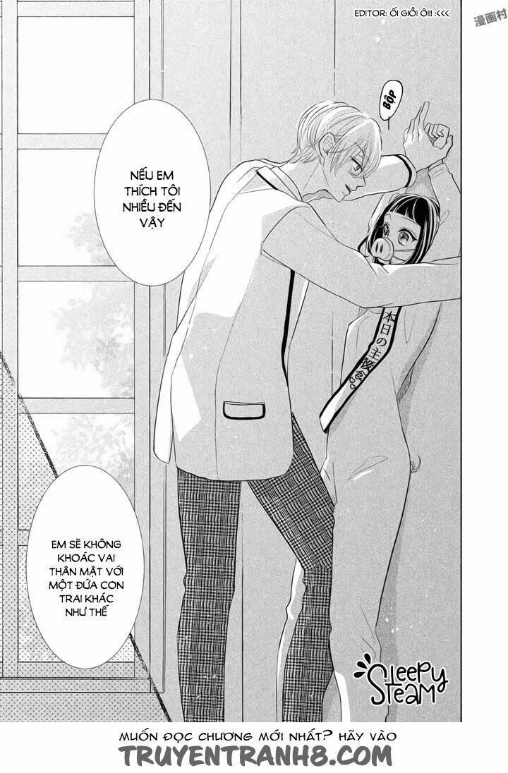 Senpai! Ima Kara Kokurimasu Chương 4 Ảnh 16