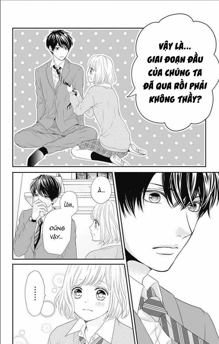 Furuya-Sensei Wa An-Chan No Mono Chương 20 Ảnh 43