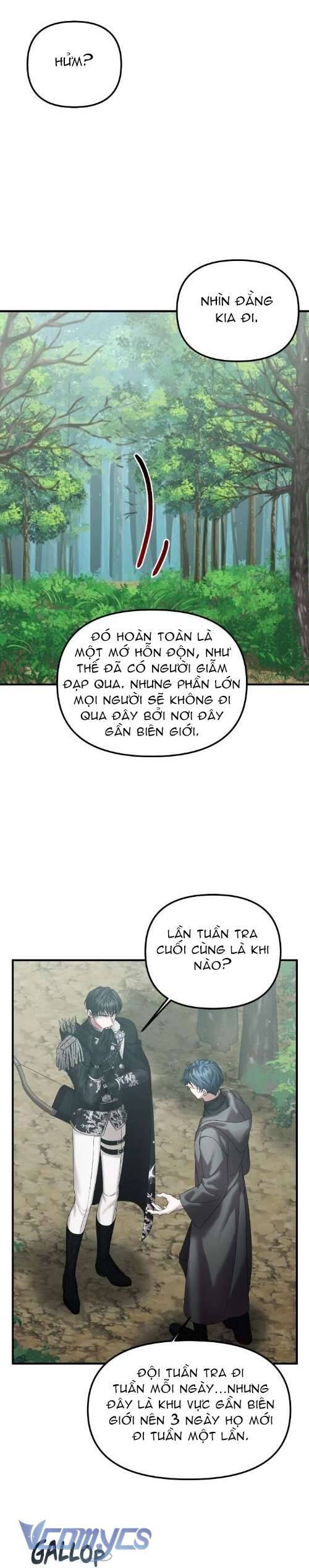 Liên Hôn Phục Thù Chương 40 Ảnh 32