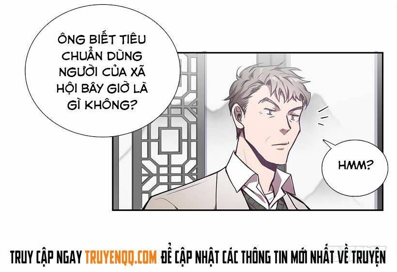 Người Yêu Của Rồng Đen Chương 14 Ảnh 18