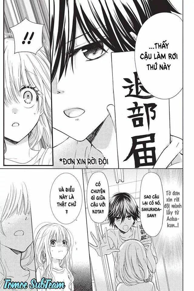 Aoba-Kun Ni Kikitai Koto Chương 6 Ảnh 13