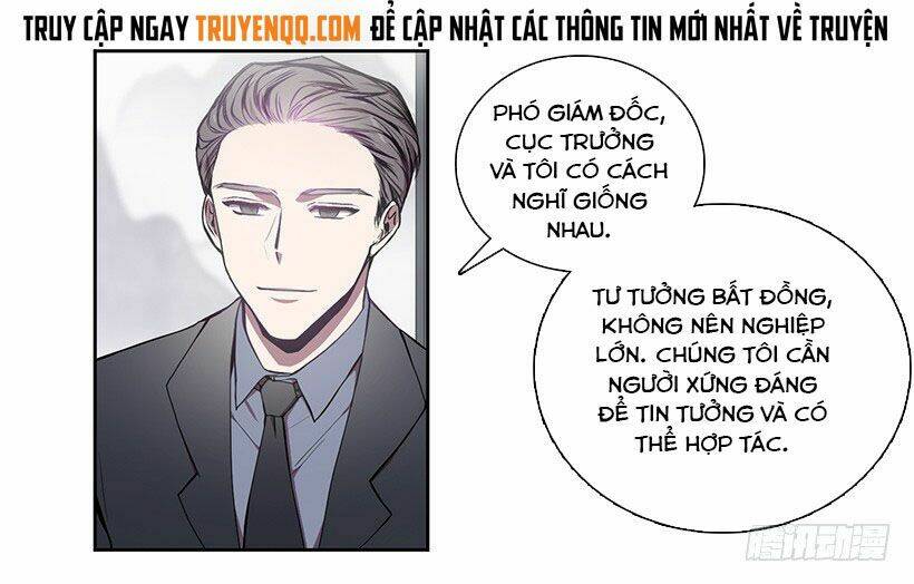 Người Yêu Của Rồng Đen Chương 15 Ảnh 7